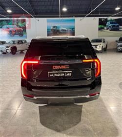 جي ام سي يوكون